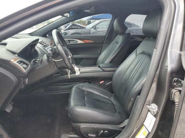 Photo 7 from auction – 2017 LINCOLN MKZ RESERV with VIN 3LN6L5E92HR645620