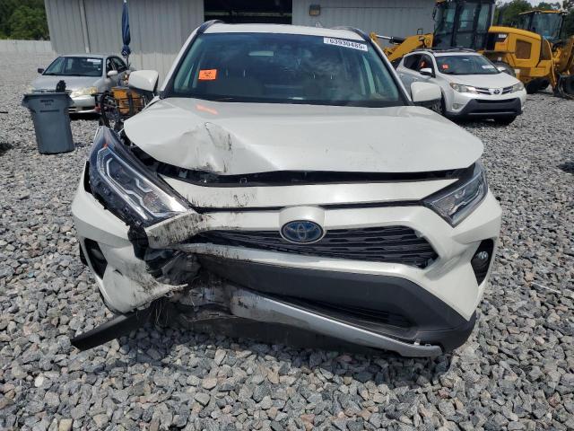 Photo 5 from auction – 2019 TOYOTA RAV4 LIMIT with VIN 2T3DWRFV6KW020274