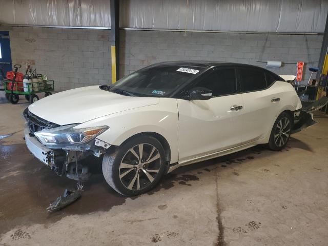Photo 1 from auction – 2018 NISSAN MAXIMA 3.5 with VIN 1N4AA6AP2JC382862