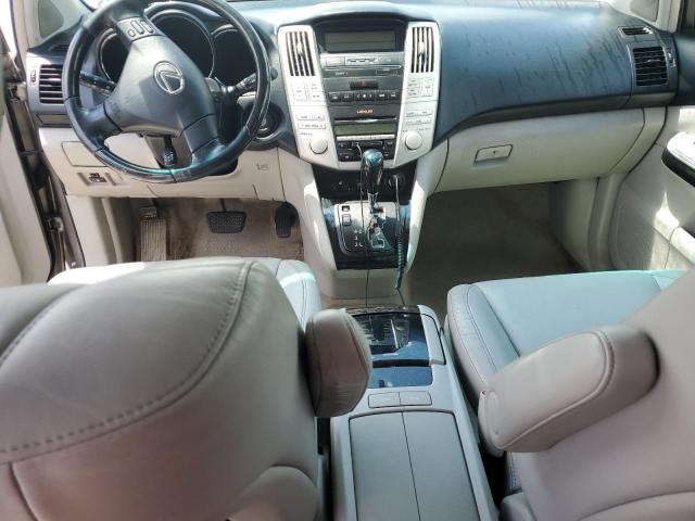 Photo 8 from auction – 2005 LEXUS RX 330 with VIN JTJHA31UX50086554