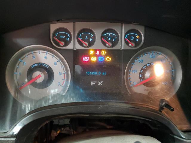 Photo 9 from auction – 2010 FORD F150 SUPER with VIN 1FTFW1EV4AFB38609
