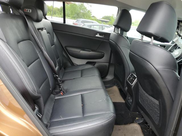 Photo 11 from auction – 2017 KIA SPORTAGE E with VIN KNDPNCAC1H7299916
