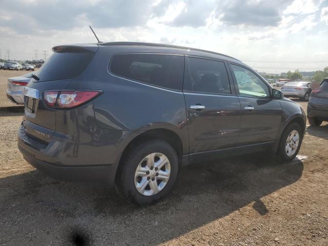 Photo 3 from auction – 2014 CHEVROLET TRAVERSE L with VIN 1GNKRFED8EJ217429