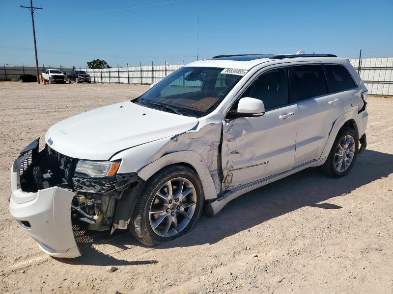 JEEP GRAND CHER 2015 with VIN 1C4RJFJT7FC863594 - Photo from auction