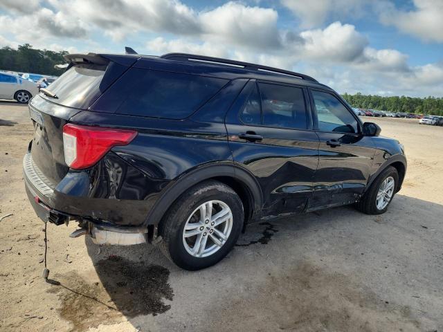 Фото 3 с аукциона – 2021 FORD EXPLORER X с VIN 1FMSK7DH3MGA26953