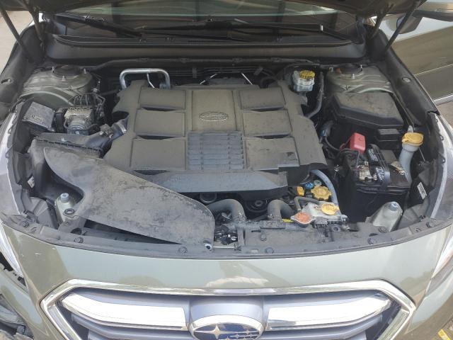 Photo 11 from auction – 2018 SUBARU OUTBACK TO with VIN 4S4BSETC0J3378269