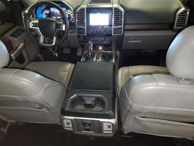 Photo 8 from auction – 2016 FORD F150 SUPERCREW with VIN 1FTEW1EFXGFB99122