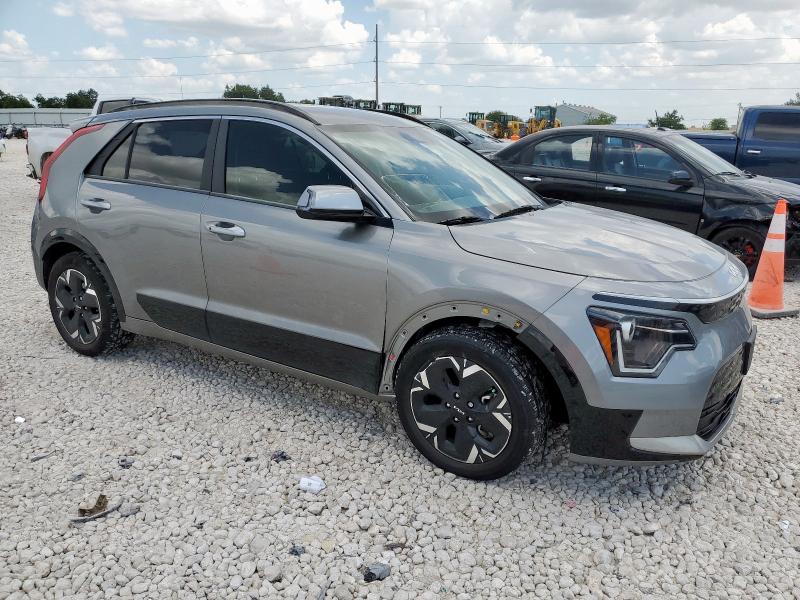 Photo 4 from auction – 2024 KIA NIRO WIND with VIN KNDCR3L13R5098451