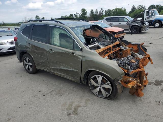 Photo 4 from auction – 2021 SUBARU FORESTER T with VIN JF2SKAXC6MH430200