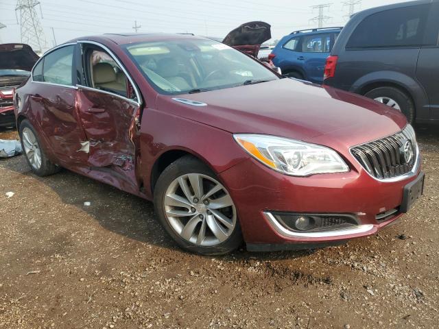 Photo 4 from auction – 2016 BUICK REGAL PREM with VIN 2G4GS5GX9G9205000
