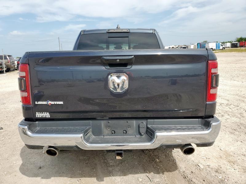 Photo 6 from auction – 2020 RAM 1500 BIG H with VIN 1C6RREFT2LN210061