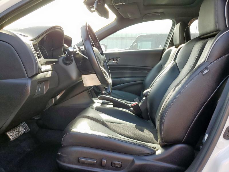 Photo 7 from auction – 2020 ACURA ILX PREMIU with VIN 19UDE2F84LA009098