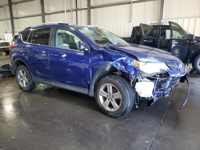 Photo 4 from auction – 2015 TOYOTA RAV4 XLE with VIN 2T3RFREV2FW307768