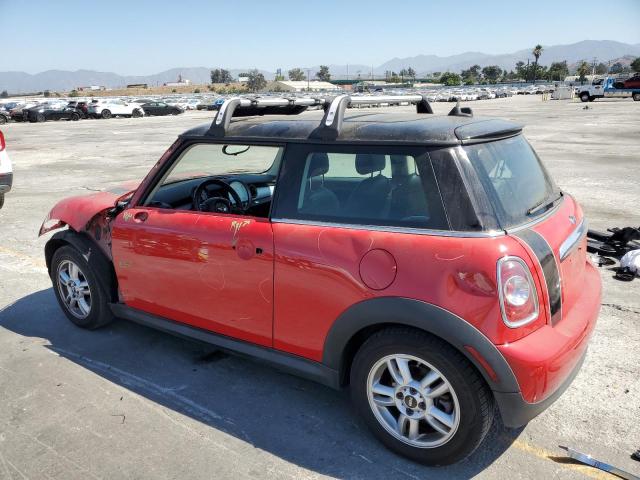 Photo 2 from auction – 2012 MINI COOPER with VIN WMWSU3C59CT542252