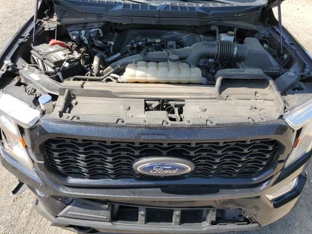 Photo 11 from auction – 2021 FORD F150 SUPER with VIN 1FTEW1EP2MFA76631