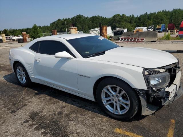 Фото 4 с аукциона – 2015 CHEVROLET CAMARO LS с VIN 2G1FB1E33F9302502