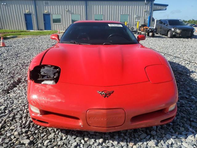 Photo 5 from auction – 1999 CHEVROLET CORVETTE with VIN 1G1YY22G7X5129067