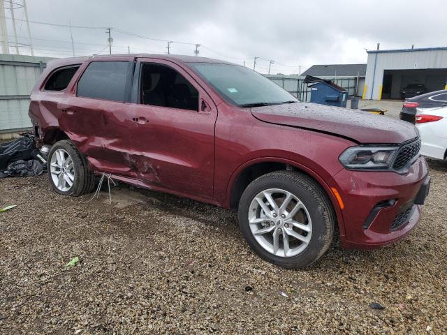 Photo 4 from auction – 2025 DODGE DURANGO GT with VIN 1C4RDJDG1SC508455