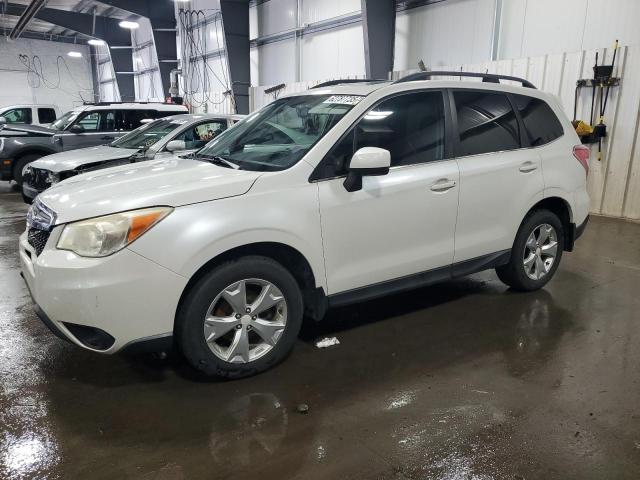 SUBARU FORESTER 2 2014 with VIN JF2SJAJC8EH513978 - Photo from auction