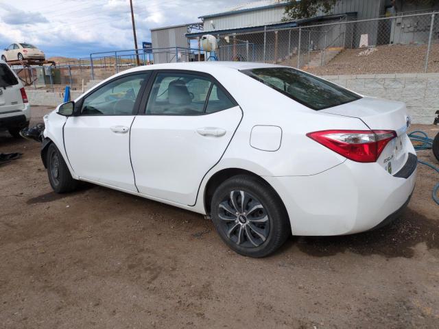 Photo 2 from auction – 2016 TOYOTA COROLLA L with VIN 5YFBURHE6GP433386