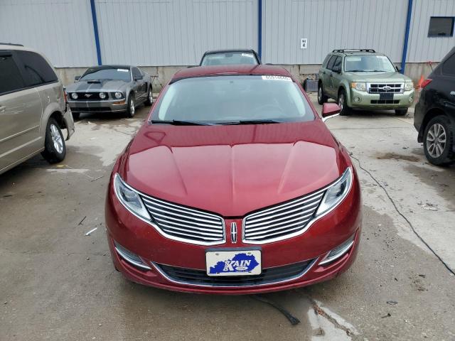 Photo 5 from auction – 2016 LINCOLN MKZ with VIN 3LN6L2G92GR615480