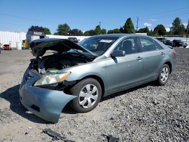 TOYOTA CAMRY BASE 2009 with VIN 4T1BE46K19U809048 - Photo from auction
