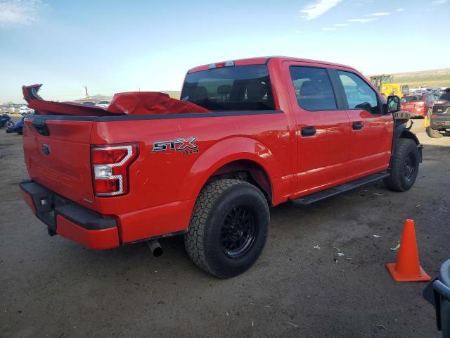 Photo 3 from auction – 2019 FORD F150 SUPER with VIN 1FTEW1EP2KKD45683