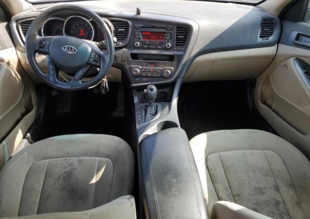 Photo 8 from auction – 2011 KIA OPTIMA LX with VIN KNAGM4A75B5132664