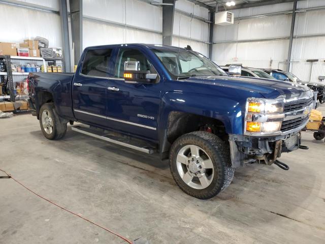 Photo 4 from auction – 2016 CHEVROLET SILVERADO with VIN 1GC1KWE89GF103392