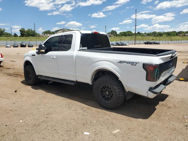 Photo 2 from auction – 2016 FORD F150 SUPER with VIN 1FTFX1EF1GFB96093