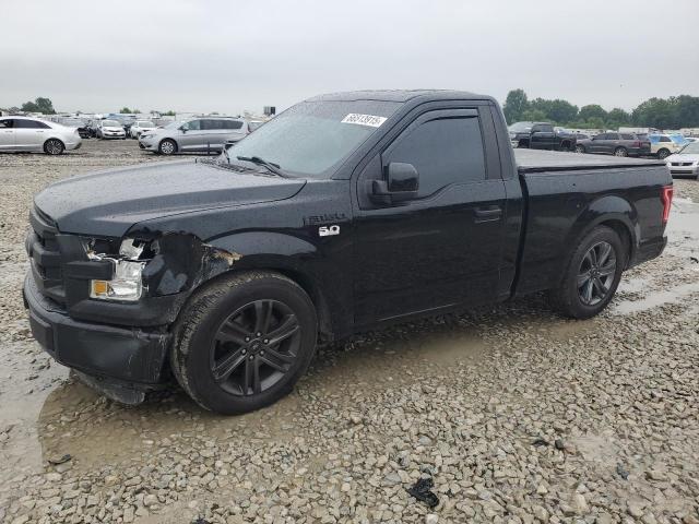 FORD F150 2016 with VIN 1FTMF1CF9GKE29156 - Photo from auction