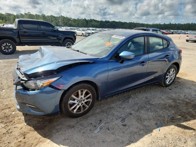 Photo 1 from auction – 2017 MAZDA 3 SPORT with VIN 3MZBN1K7XHM101045