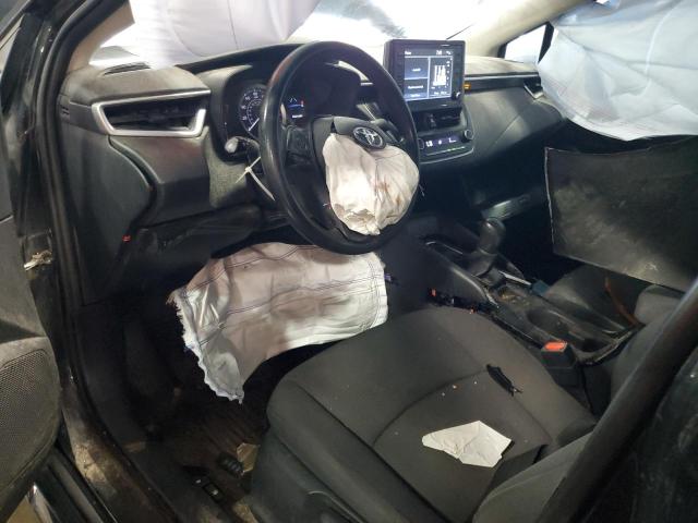 Photo 8 from auction – 2022 TOYOTA COROLLA LE with VIN 5YFEPMAE2NP319349