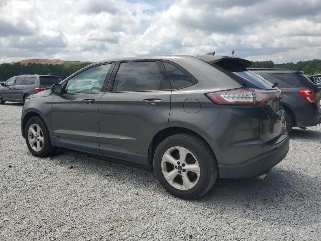 Photo 2 from auction – 2016 FORD EDGE SE with VIN 2FMPK3G99GBC00426