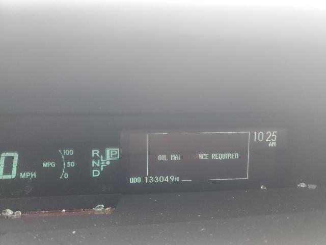 Photo 9 from auction – 2010 TOYOTA PRIUS with VIN JTDKN3DU5A1280650
