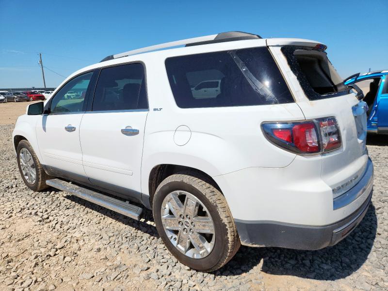 Photo 2 from auction – 2017 GMC ACADIA LIM with VIN 1GKKRSKD9HJ315707