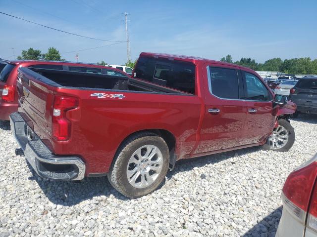 Photo 3 from auction – 2024 CHEVROLET SILVERADO with VIN 3GCUDGED8RG406496