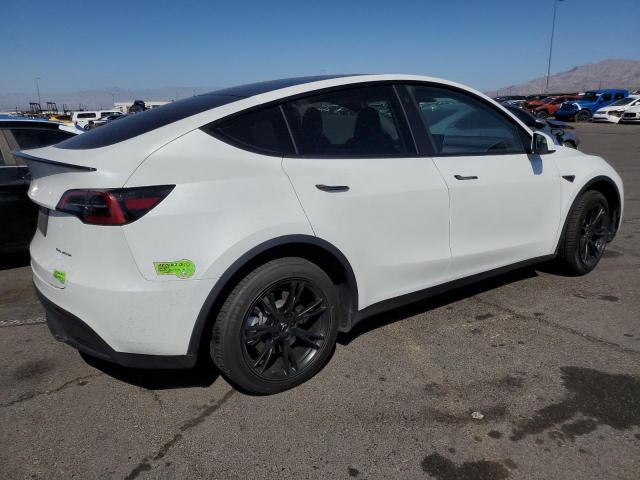Photo 3 from auction – 2023 TESLA MODEL Y with VIN 7SAYGDEE6PA068597