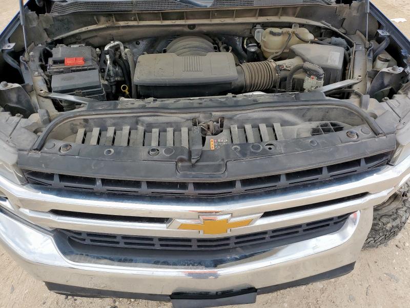 Photo 11 from auction – 2021 CHEVROLET SILVERADO with VIN 1GCPWCED0MZ226440