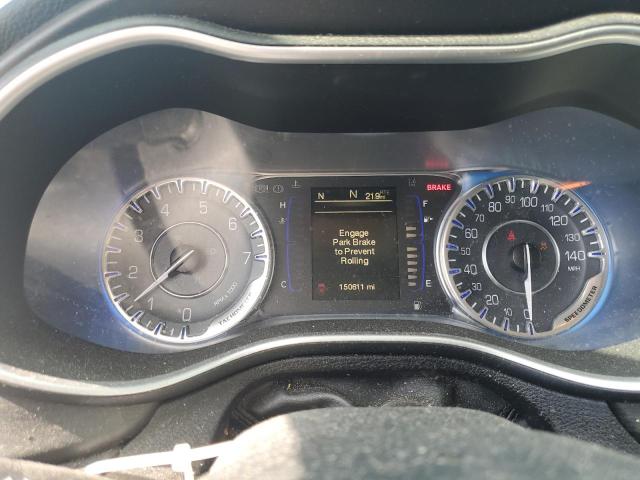 Photo 9 from auction – 2015 CHRYSLER 200 LIMITE with VIN 1C3CCCAB3FN500868