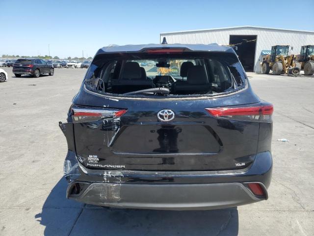 Photo 6 from auction – 2022 TOYOTA HIGHLANDER with VIN 5TDHZRAH0NS551101