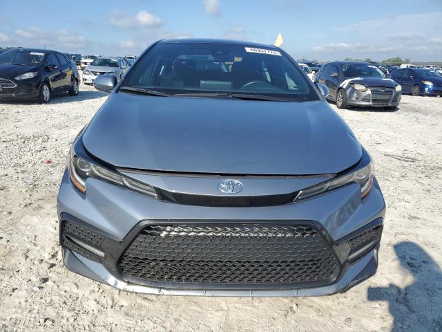 Photo 5 from auction – 2021 TOYOTA COROLLA SE with VIN 5YFS4MCE4MP077400