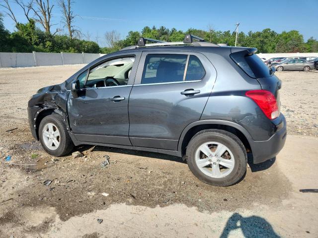 Photo 2 from auction – 2016 CHEVROLET TRAX 1LT with VIN 3GNCJPSB5GL255796