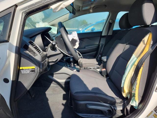 Photo 7 from auction – 2018 KIA FORTE LX with VIN 3KPFL4A78JE178252