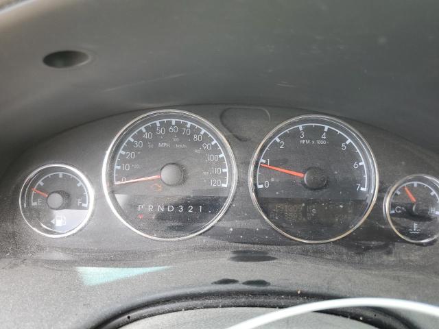 Photo 9 from auction – 2005 CHEVROLET UPLANDER L with VIN 1GNDV23L55D289422