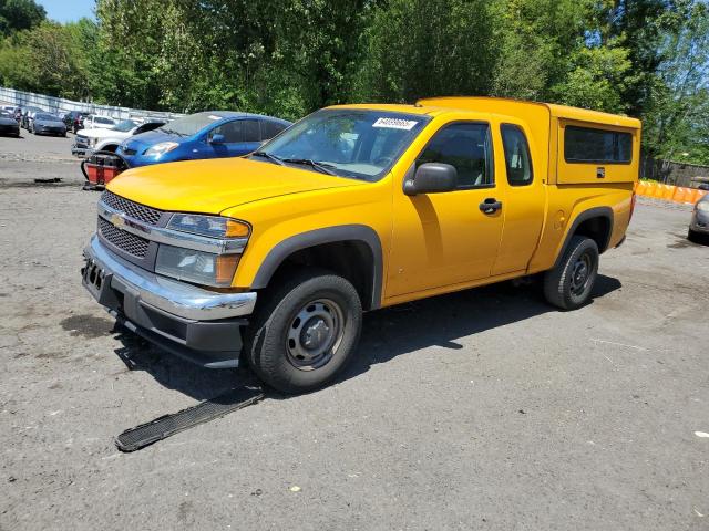 CHEVROLET COLORADO 2006 with VIN 1GCDT198568285571 - Photo from auction