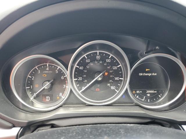 Photo 9 from auction – 2023 MAZDA CX-5 SELEC with VIN JM3KFBBM5P0208802