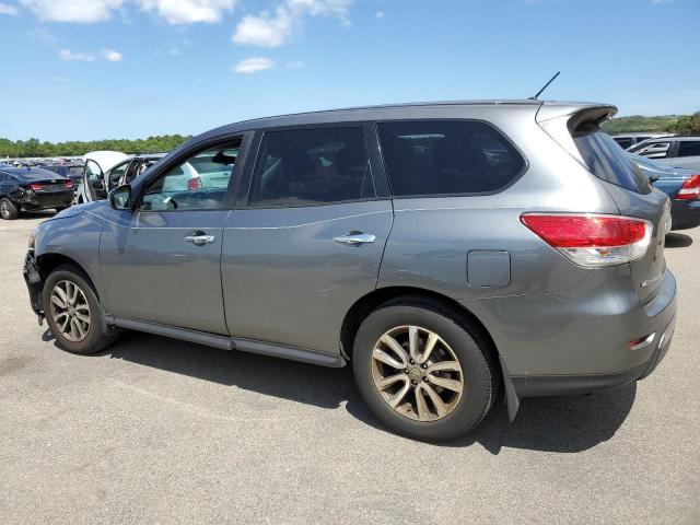 Photo 2 from auction – 2015 NISSAN PATHFINDER with VIN 5N1AR2MM9FC624336