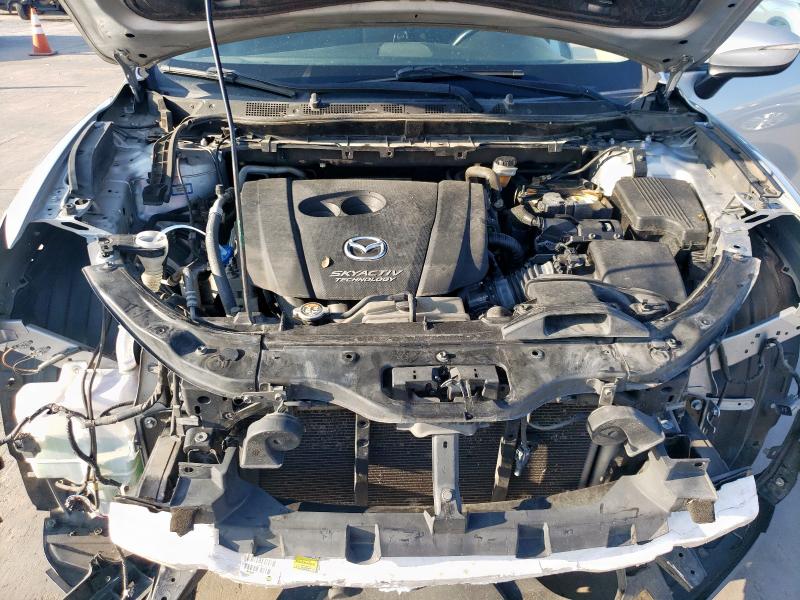 Photo 12 from auction – 2016 MAZDA CX-5 TOURI with VIN JM3KE2CY2G0629770