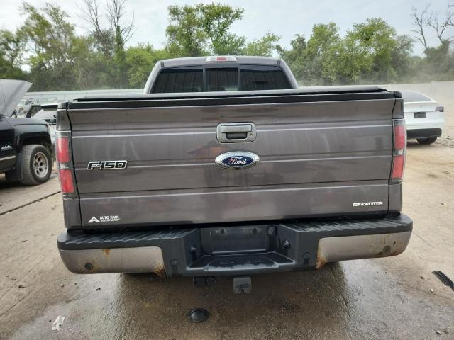 Photo 6 from auction – 2013 FORD F150 SUPER with VIN 1FTFW1EF7DKE36317